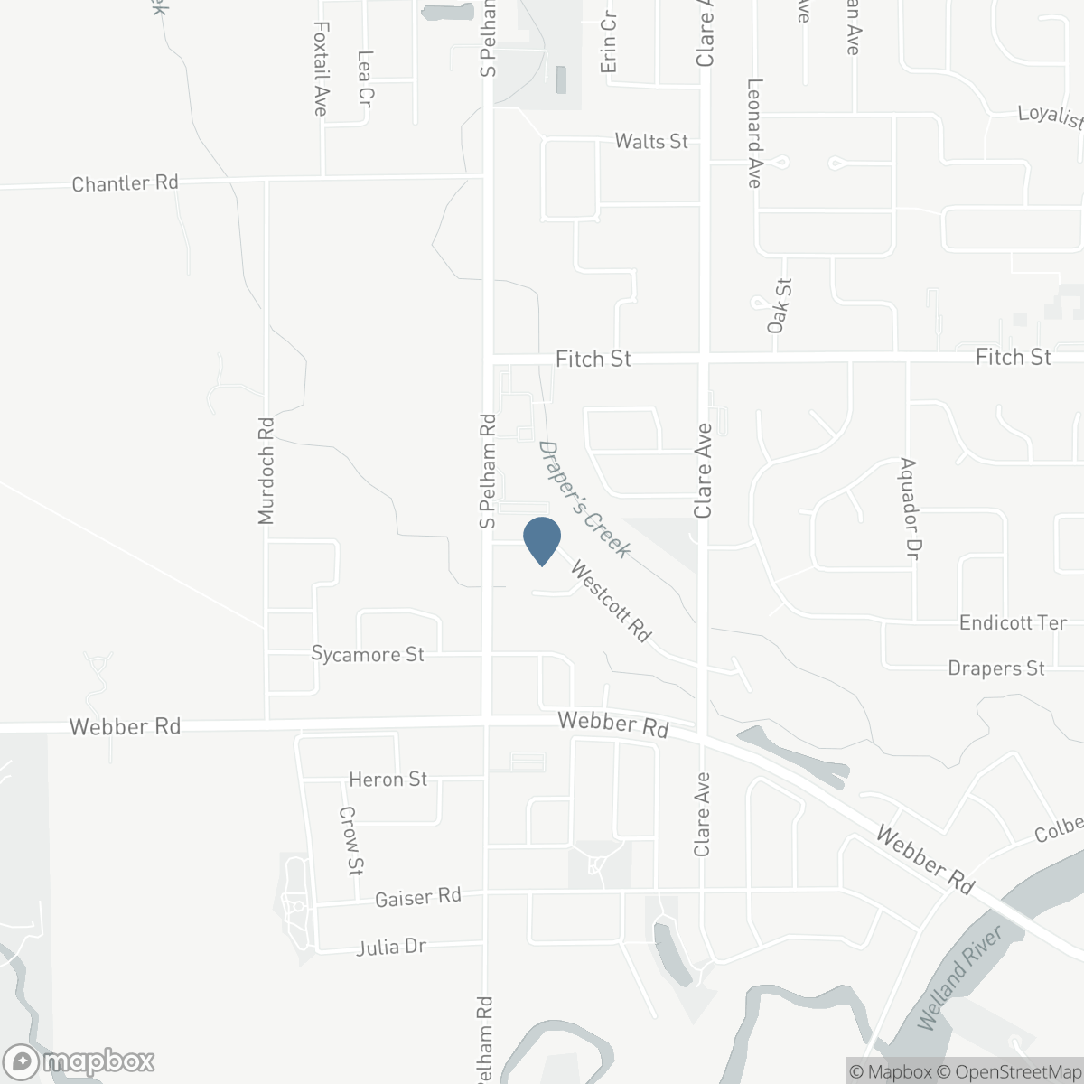 316 WESTCOTT ROAD, Welland, Ontario L3C 0K9